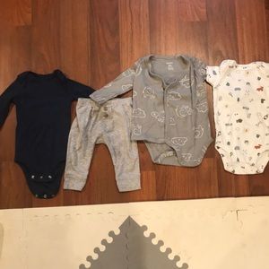 Carter’s 6m clothes